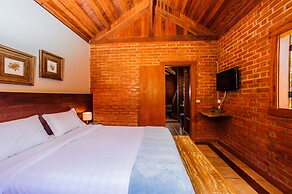 Serra do Ibitipoca Hotel de Lazer