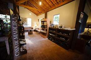 Serra do Ibitipoca Hotel de Lazer