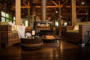 Serra do Ibitipoca Hotel de Lazer