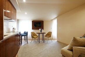 Signature Apartments Os Terceiros