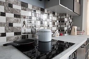 Moscow Skyline Apartment