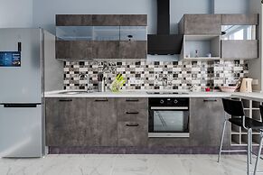 Moscow Skyline Apartment