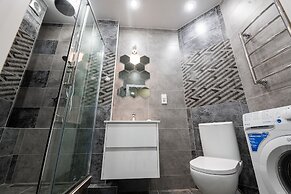 Moscow Skyline Apartment