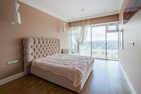 Prime Host apartments in Dubrovka