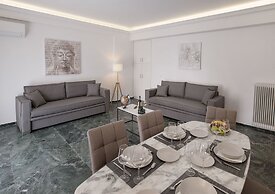 Roomy & Comfortable Apt Near Acropolis by GHH