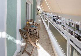 Roomy & Comfortable Apt Near Acropolis by GHH