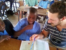 Nahubwe Safari Lodge