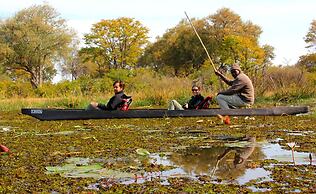 Nahubwe Safari Lodge