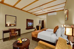 The Fern Sattva Resort - Polo Forest