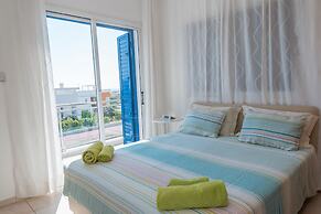 Narcissos Bay View Villa