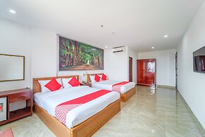 Capital O 215 An Duc Hotel Da Nang