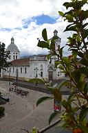 Hotel Azul de la Plaza