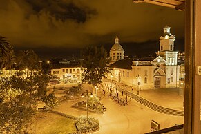 Hotel Azul de la Plaza
