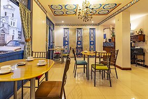 Hotel Azul de la Plaza