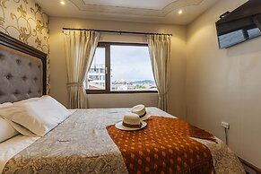 Hotel Azul de la Plaza