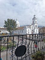 Hotel Azul de la Plaza