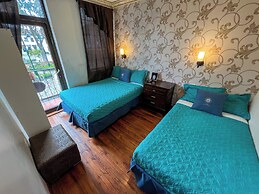 Hotel Azul de la Plaza