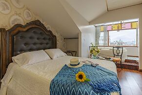 Hotel Azul de la Plaza