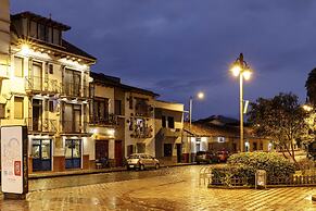 Hotel Azul de la Plaza