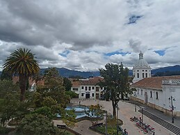 Hotel Azul de la Plaza