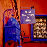 Riad Rêve d'Antan & Spa