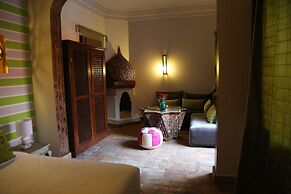 Riad Rêve d'Antan & Spa