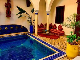 Riad Rêve d'Antan & Spa
