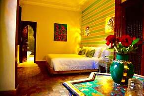 Riad Rêve d'Antan & Spa