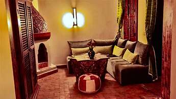 Riad Rêve d'Antan & Spa