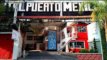 Hotel Puerto Mexico