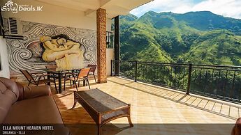 Ella Mount Heaven Hotel