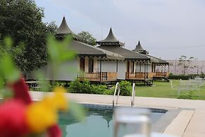 The Glorious Hills Resort Pushkar