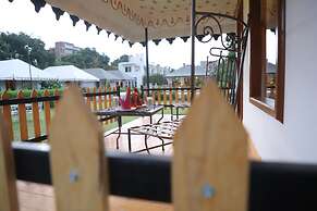 The Glorious Hills Resort Pushkar