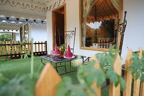 The Glorious Hills Resort Pushkar