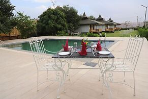 The Glorious Hills Resort Pushkar