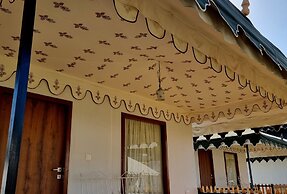 The Glorious Hills Resort Pushkar