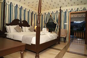 The Glorious Hills Resort Pushkar