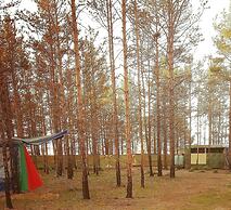 Camping on Olkhon