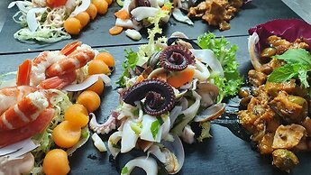 Hotel Castello di Giuliano