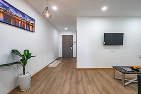 Sens House Nha Trang - The Skyline