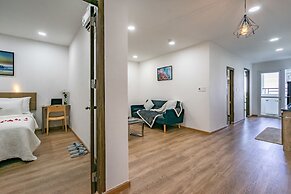 Sens House Nha Trang - The Skyline