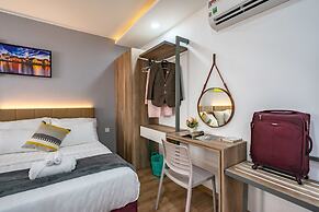 Sens House Nha Trang - The Skyline