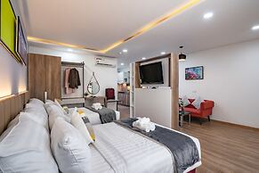 Sens House Nha Trang - The Skyline