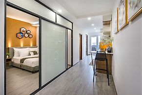 Sens House Nha Trang - The Skyline