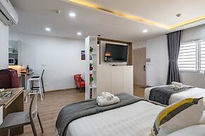 Sens House Nha Trang - The Skyline