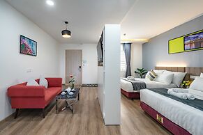 Sens House Nha Trang - The Skyline