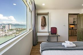 Sens House Nha Trang - The Skyline