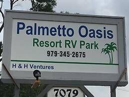 Palmetto Oasis RV Resort
