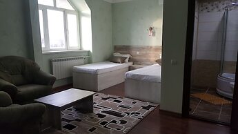 Pamir Hotel-Hostel