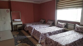 Pamir Hotel-Hostel